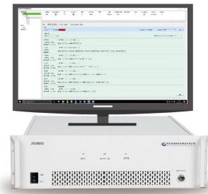 JSG8000 GNSS interference test source