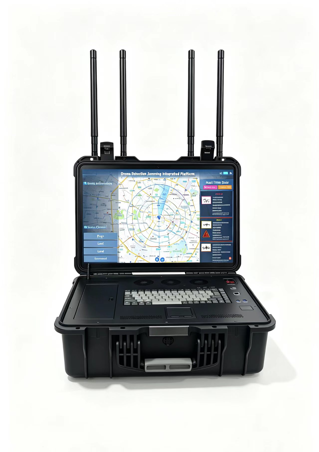P37 equipment