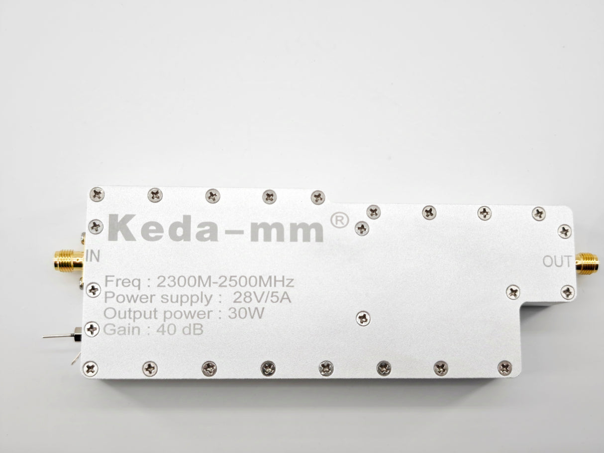DRD-2.4G-30W-A RF power amplifier module product reference photo