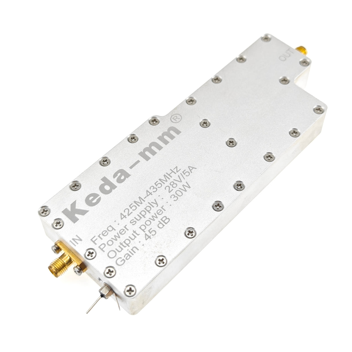 DRD-433MHz-30W-A representative module