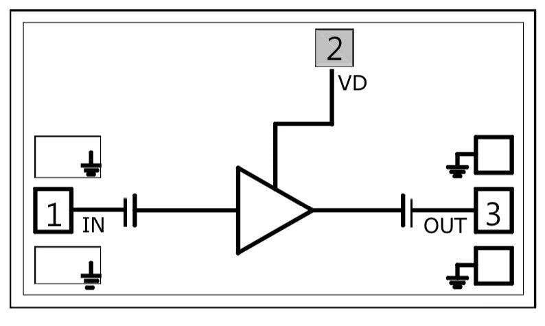 KDA16262 functional diagram reference
