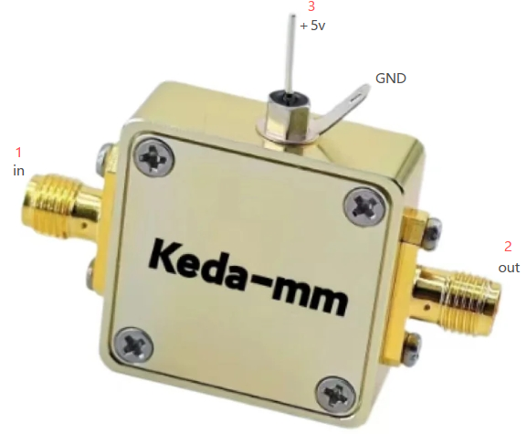 LNA-2-6G representative module