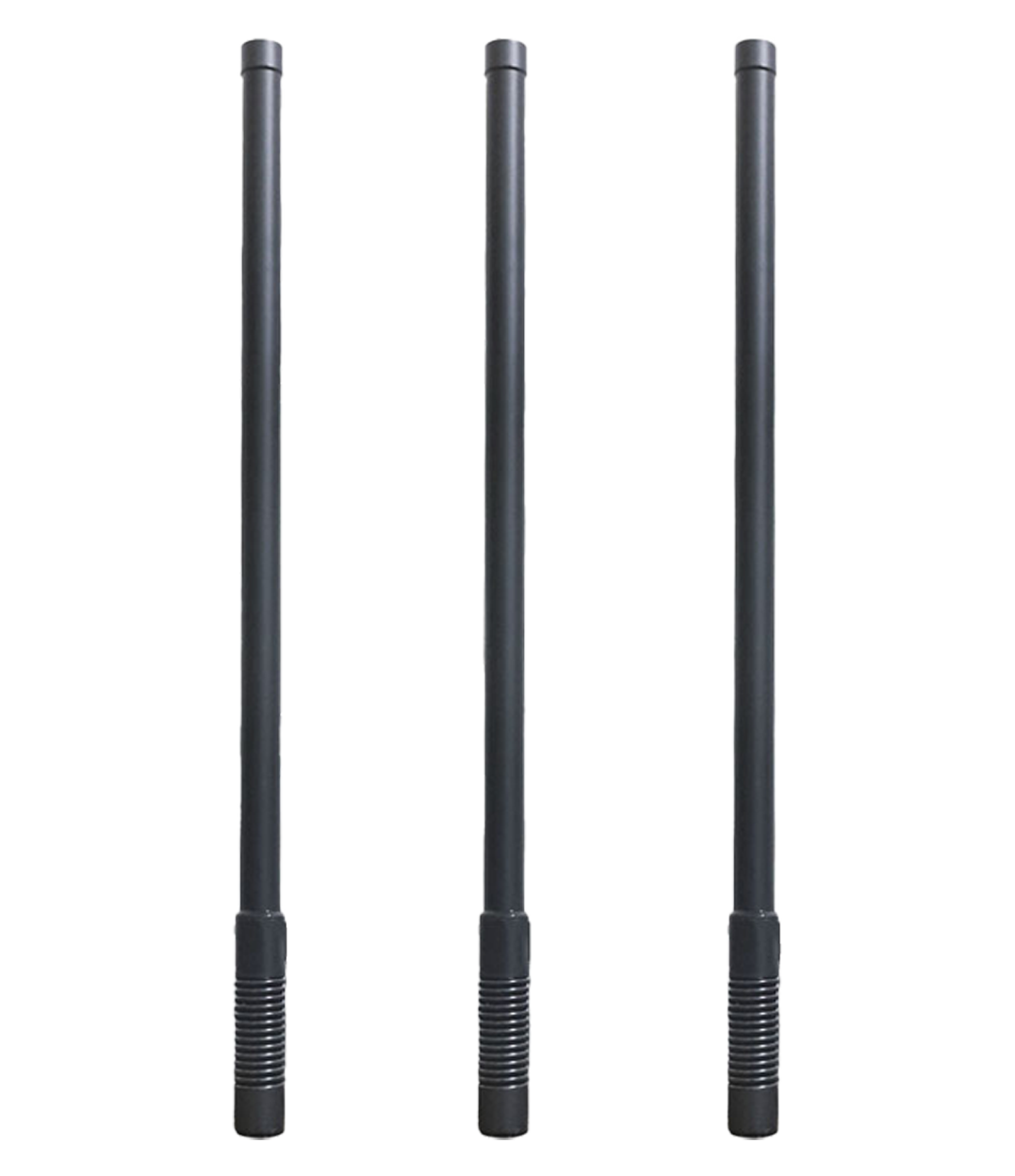 Omnidirectional fiberglass RF antenna product example