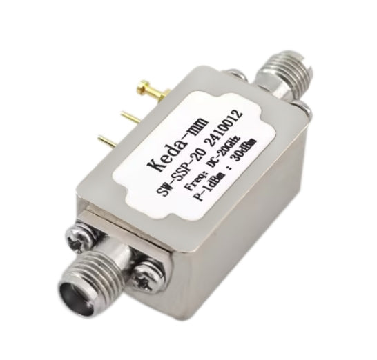 SW-SSP-20G SPST RF switch module reference photo